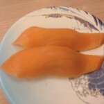 すし江戸 - サーモン