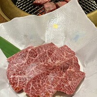焼肉 龍華園 - 特選和牛ハラミたれ（2人前）