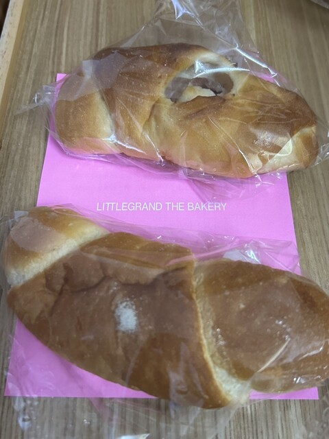 リトルグランド ザ ベーカリー（LITTLEGRAND THE BAKERY） - 南永山（パン）の写真