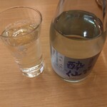 すし江戸 - 酔仙（純米酒）