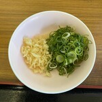 丸池製麺所 - 