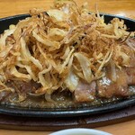 ハンバーグレストラン まつもと - 