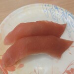 すし江戸 - バチマグロ