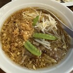 かおたんラーメンえんとつ屋 - 