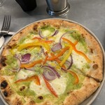 PIZZERIA & BAR NOHGA - 本日のピザ