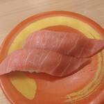 すし江戸 - 中トロ