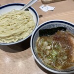 Chuukasoba Tsukemen Gyoku - 