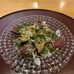創作料理 花ゆい - 和歌山のカツオ