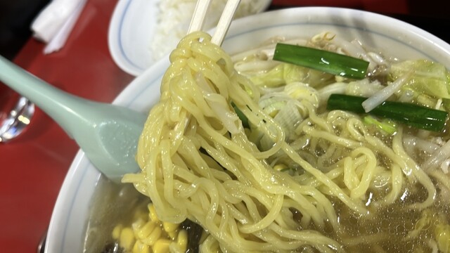 ラーメンマン様 さくらんぼ らーめんさくらんぼ - さくらんぼ東根/ラーメン | 食べログ