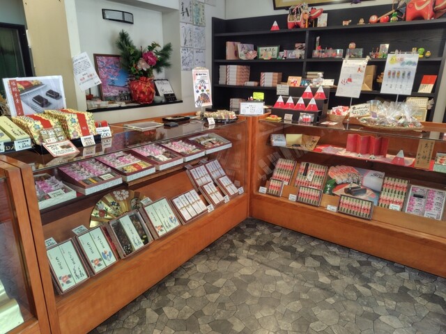 松本家（まつもとや） - 七日町（和菓子）の写真