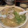 長浜ラーメン一龍亭