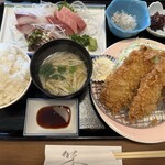 お食事処 大原 - 