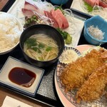 お食事処 大原 - 