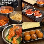 韓国料理MOAMOA - 