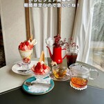 ナチュラルソフトクリームカフェ ミルカ - 