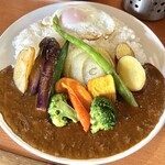 26号くるりんカレー - 