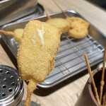 Kushikatsu Kotetsu - 