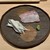 鮨仙八 - 料理写真:白魚酒蒸し・石鯛の造り