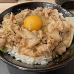 伝説のすた丼屋 - すた丼