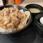 伝説のすた丼屋 - すた丼