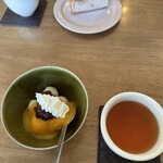 カフェ 崖の上 - 