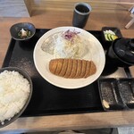 牛かつ いち華 隠れ家 - 