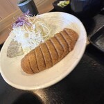 牛かつ いち華 隠れ家 - 