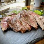 スイッチバック - これまたストレスフリーな香りの赤身肉　500gイケるな