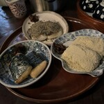 甘酒茶屋 - 