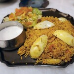 AHILYA INDIAN RESTAURANT - 