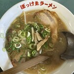 ぼっけゑラーメン - 