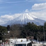 ラーメン専門店 天心 - 中々綺麗にみれない《大山》！！