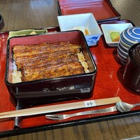 菊水楼 うな菊 ホテル椿山荘東京店 -  菊水楼 うな菊 ホテル椿山荘東京店 -