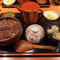 炭焼 うな富士 有楽町店 - 