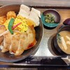 ゆるり庵 - 料理写真:甲州地鶏の三種丼セット