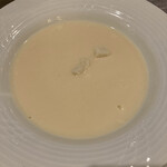 BISTRO POPCORN - 野菜のクリームスープ