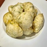 クッチーナ イタリアーナ＆ピッツェリア ズッカ - ゼッポレも頼まないことは一度もない　なんならテイク・アウェイもしちゃうほど好き