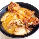 飯処 福麺  - がぶり味噌らーめん