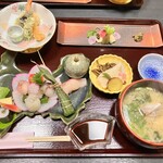 日本料理 かづみ野 - 