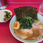 武蔵家 東名川崎店 - 