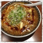 cha-hantosanra-tannomisekinshariya - hot'n sour noodle soup !
                        酸辣湯麺だよ(^O^)@キンシャリ屋 六本木。
                        寒くて思わず…か〜