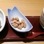 夢茶寮 海都 - 茶寮定食(1,500円)
一の膳