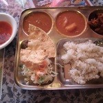 インディラ - カレーバイキング