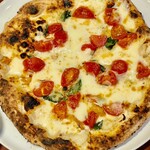 Cucina italiana&Pizzeria ZUCCA - 締めのピッツァはレッジーナ