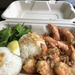 HARRY'S Shrimp Truck - 