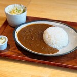 イリガン珈琲店 - イリガンカレー