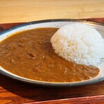 イリガン珈琲店 - イリガンカレー
