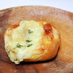 リトルマーメイド - オニオンハムチーズ