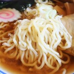 Fujiya - 麺