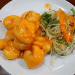 四川 - エビマヨ